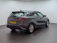 Used Kia Ceed 114 HP (83 kW) 2019 Grey Hatchback