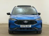 Used Ford Kuga ST-Line X 180 HP (132 kW) 2025 Desert island blue (metallic) SUV