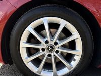 Used Mercedes A180 Executive 2019 Red Hatchback