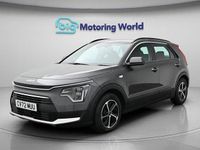Gebraucht Kia Niro 139 PS (102 kW) 2022 Grau SUV