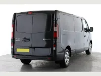 New Renault Trafic 2026 Black