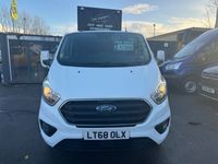 used Ford 300 Transit CustomLIMITED DCIV L1 H1