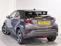 Used Toyota C-HR Design 122 HP (89 kW) 2022 Grey SUV