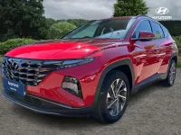 Used Hyundai Tucson Premium 150 HP (110 kW) 2022 Red SUV