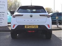 Used Vauxhall Mokka SRi 130 HP (95 kW) 2022 White SUV