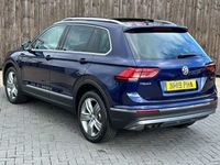 used VW Tiguan 2.0 TSI (190ps) SEL 4Motion DSG