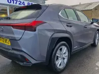 Used Lexus UX 250h 2020 Grey SUV