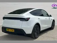 Used Tesla Model Y Long Range AWD 286 kW (389 HP) 2025 White SUV