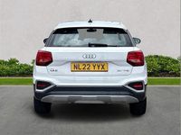 Used Audi Q2 Sport 108 HP (79 kW) 2022 White SUV