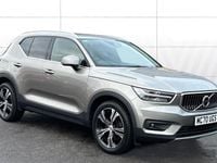 Used Volvo XC40 Inscription 197 HP (144 kW) 2020 SUV