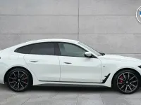 Used BMW 420 Gran Coupé M Sport 190 HP (139 kW) 2022 White Coupe
