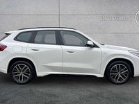Used BMW X1 M Sport 168 HP (123 kW) 2023 White SUV