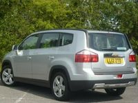 used Chevrolet Orlando 1.8