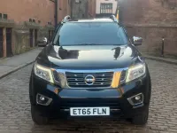 Usado Nissan Navara Tekna 190 CV (139 kW) 2016 Negro Pickup/Camioneta