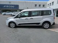 Usado Ford Tourneo Zetec 2020 Prateado Carrinha