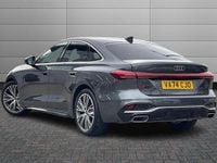 Used Audi A5 S-Line 204 HP (150 kW) 2025 Grey Sedan