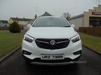 used Vauxhall Mokka X HATCHBACK Hatchback