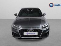Usado Audi A4 S-Line 150 CV (110 kW) 2021 Gris Berlina