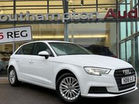 Used Audi A3 Sportback 116 HP (85 kW) 2018 Hatchback