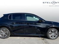 Used Peugeot e-208 Allure 100 kW (136 HP) 2021 Hatchback