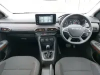 Usado Dacia Sandero Expression 91 CV (66 kW) 2023 Negro Utilitario