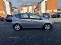 used Honda Jazz 1.2 i-VTEC SE Euro 4 5dr