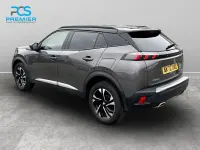 Used Peugeot 2008 GT 2023 Nimbus grey SUV