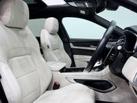 Usado Jaguar F-Pace R-Dynamic 404 HP (297 kW) 2022 Azul SUV