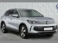 New VW Tiguan Match 147 HP (108 kW) 2026 Silver SUV