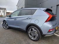 Used Hyundai Bayon Premium 100 HP (73 kW) 2025 Blue SUV