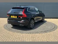 Used Volvo XC60 Inscription 385 HP (283 kW) 2021 Black SUV