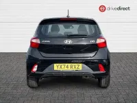 Usado Hyundai i10 Advanced 63 HP (46 kW) 2025 Preto Citadino