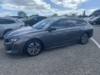 Used Peugeot 508 Allure Premium 130 HP (95 kW) 2022 Grey Estate