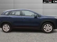 Usado Suzuki SX4 2023 Azul Citadino