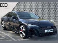 Used Audi A6 S-Line 204 HP (150 kW) 2025 Blue Sedan