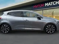Used Renault Clio Techno 2023 Grey Hatchback