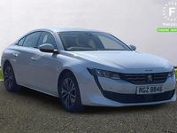 Used Peugeot 508 Allure 131 HP (96 kW) 2020 White Hatchback