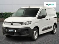 Used Citroën Berlingo 101 HP (74 kW) 2024 White MPV