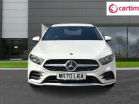 Used Mercedes A250 Executive 2020 White Sedan