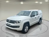 Used VW Amarok Startline 2015 White Pickup
