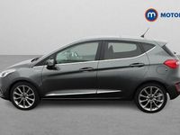 Used Ford Fiesta Vignale 140 HP (102 kW) 2018 Grey Hatchback