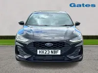 Used Ford Focus ST-Line X 155 HP (114 kW) 2023 Black Hatchback