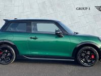 Used Mini John Cooper Works Hatch 231 HP (169 kW) 2025 Green Hatchback