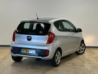 Używany Kia Picanto 68 KM (50 kW) 2014 Srebrny Hatchback