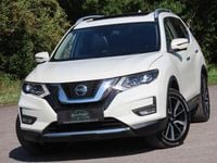 Used Nissan X-Trail Tekna 150 HP (110 kW) 2019 White SUV