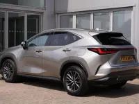 Used Lexus NX450h+ 304 HP (223 kW) 2024 Silver SUV