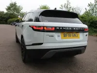 Usado Land Rover Range Rover Velar S 2018 Branco SUV