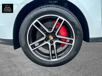 Used Porsche Macan S Diesel 2017 White SUV