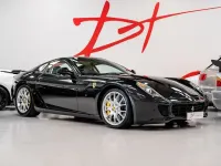 Used Ferrari 599 612 HP (450 kW) 2007 Black Coupe