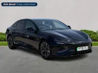 New BYD Seal Design 230 kW (313 HP) 2026 Black Sedan